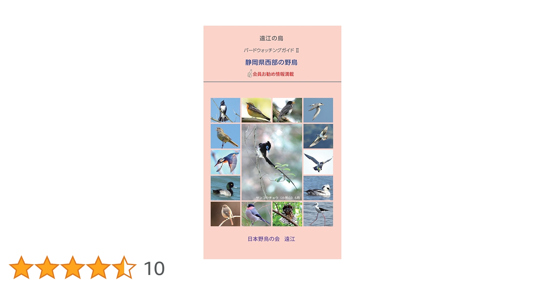 【中古】 遠江の鳥バードウォッチングガイド 静岡県西部の身近な探鳥地/静岡新聞社/日本野鳥の会 遠江の鳥バ-ドウォッチングガイド: 静岡県西部の身近な探鳥地